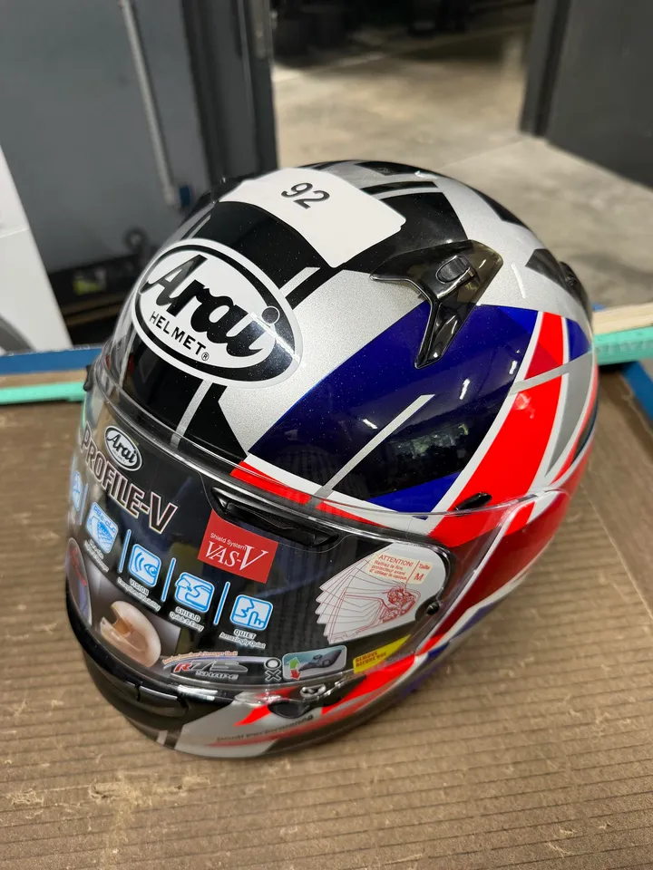 ARAI Motorradhelm